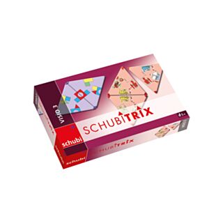 SCHUBITRIX ÕPPEMÄNG, VISUAALNE TAJU VISIO 3