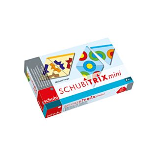 SCHUBITRIX MINI ÕPPEMÄNG, MÄRKA JA VÕRDLE