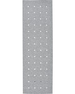 RISTKÜLIKUKUJULINE AUKUDEGA HELISUMMUTAV PANEEL - HALL 60x180cm