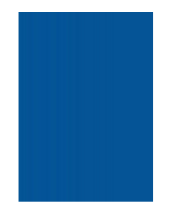 VÄRVILINE PABER A4/130G TUMESININE (ROYAL BLUE) 100L