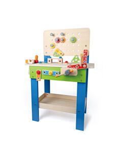 HAPE TÖÖPINK MEISTRI 55 X 28 X 80 CM 35 OSA