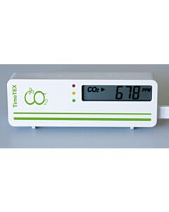 ÕHUKVALITEEDI MÕÕTMISSEADE CO2 COMPACT